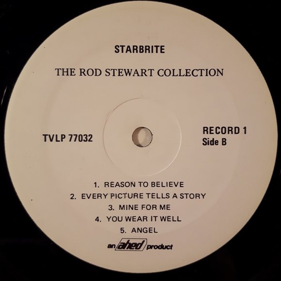 Rod Stewart - The Rod Stewart Collection - Vinyl 2 LP Record - Picture 4 of 6